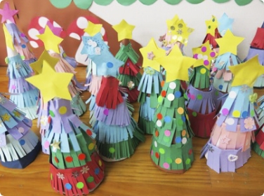 クリスマスツリー
