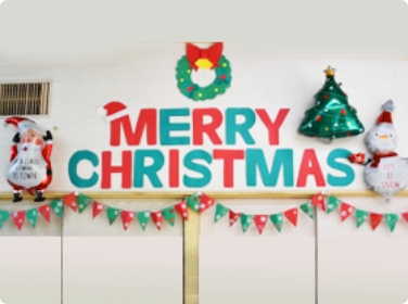 クリスマス会